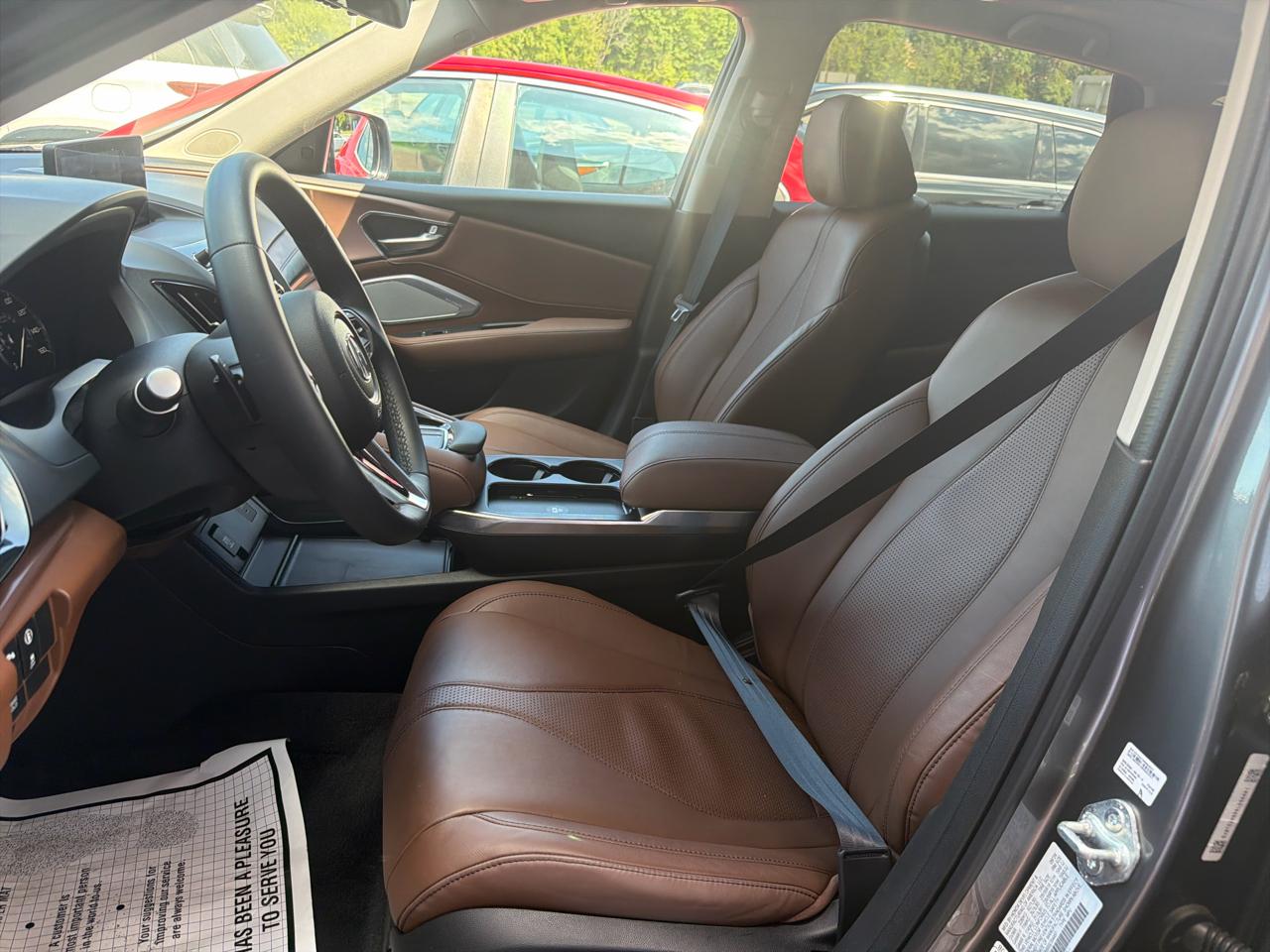 Acura RDX SH-AWD w/Technology Package 2025