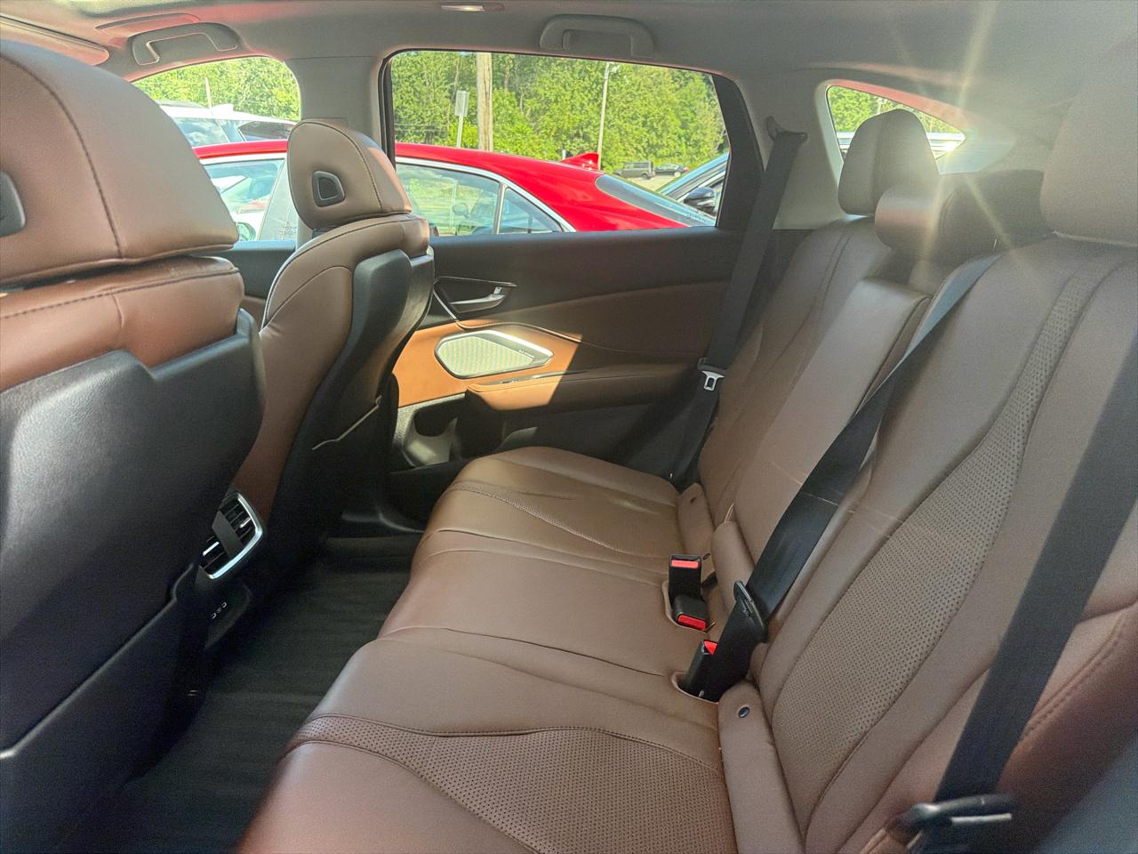 Acura RDX SH-AWD w/Technology Package 2025