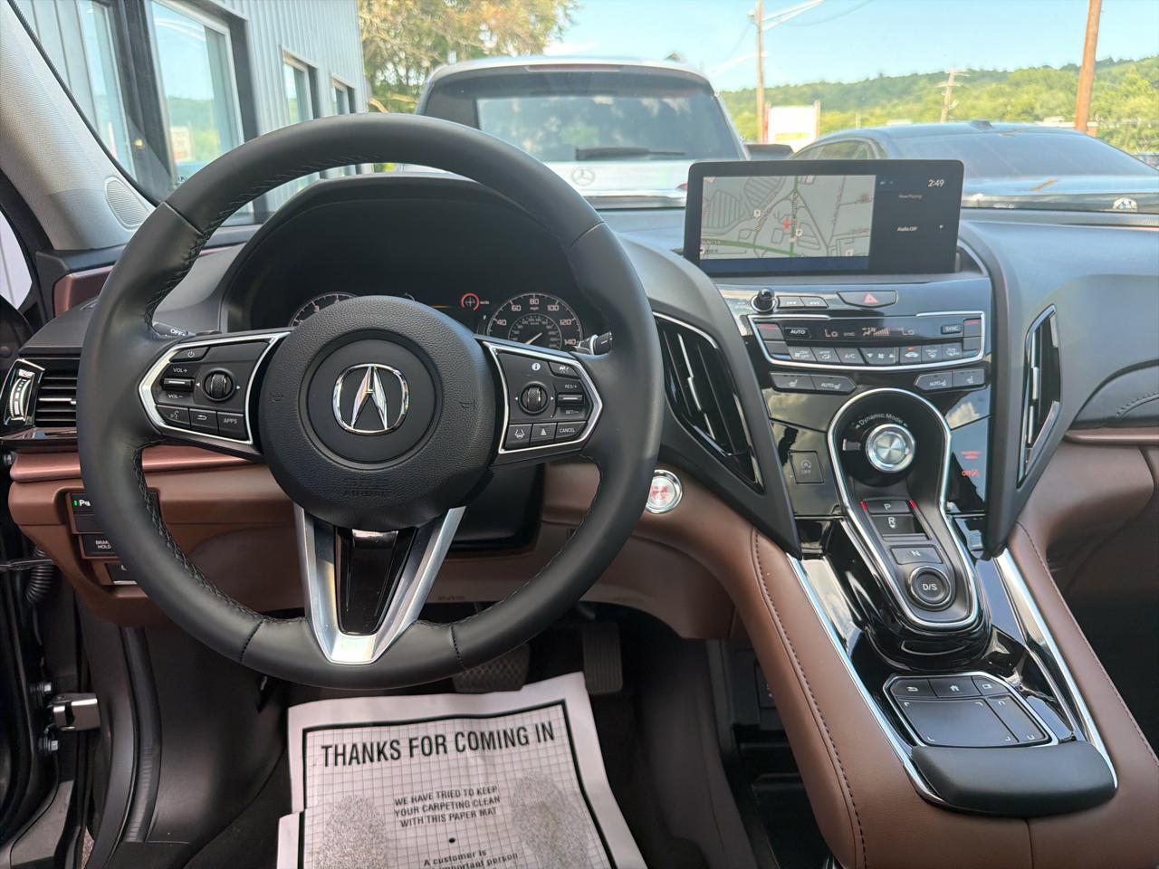 Acura RDX SH-AWD w/Technology Package 2025