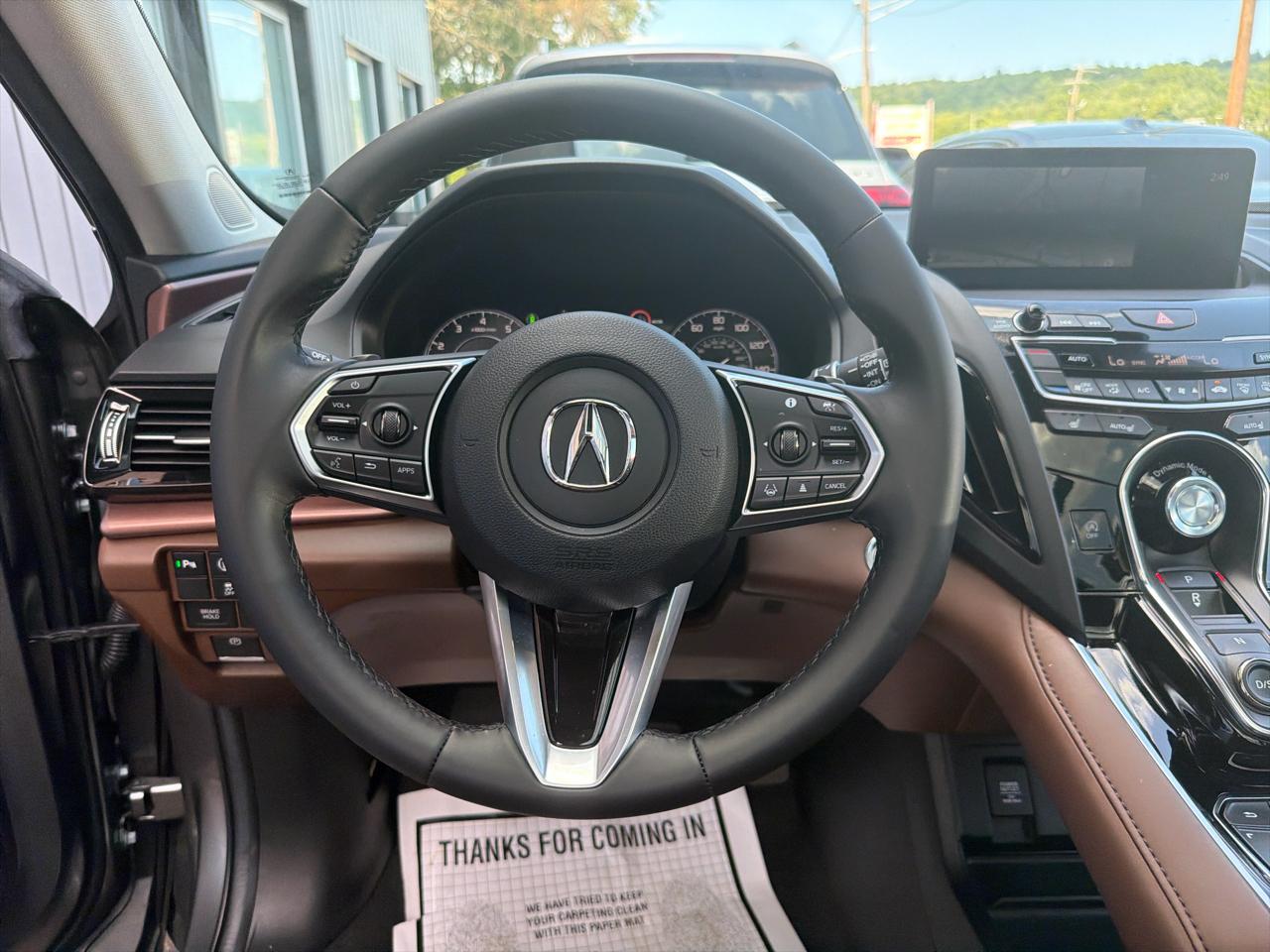 Acura RDX SH-AWD w/Technology Package 2025
