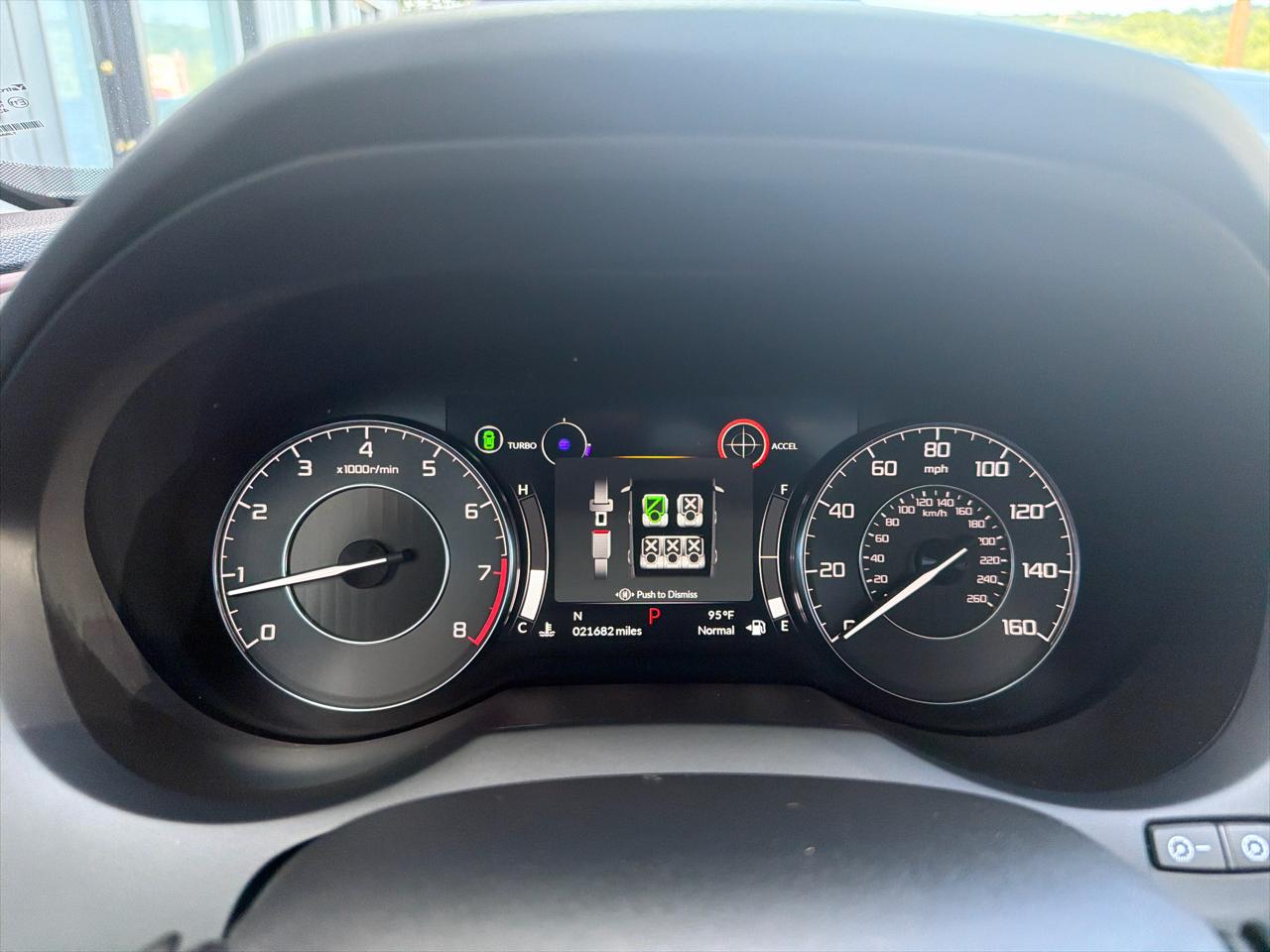 Acura RDX SH-AWD w/Technology Package 2025