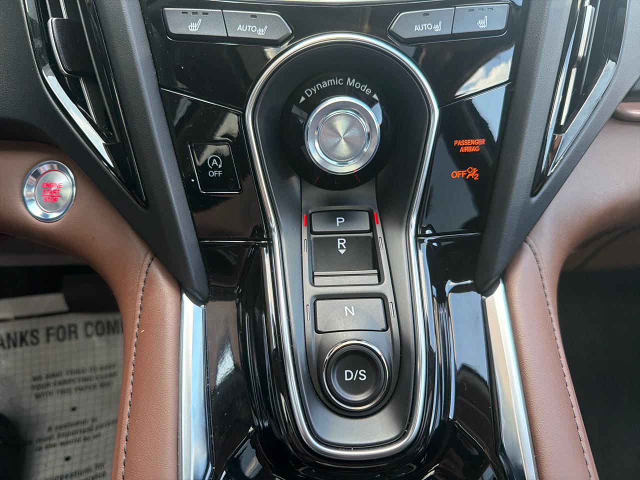 Acura RDX SH-AWD w/Technology Package 2025