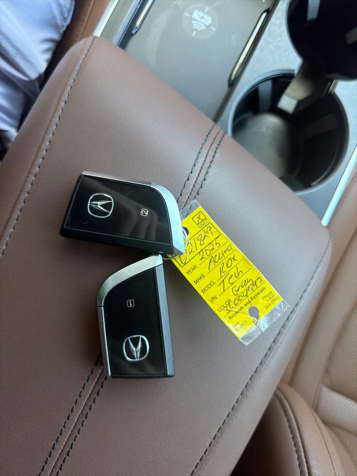 Acura RDX SH-AWD w/Technology Package 2025
