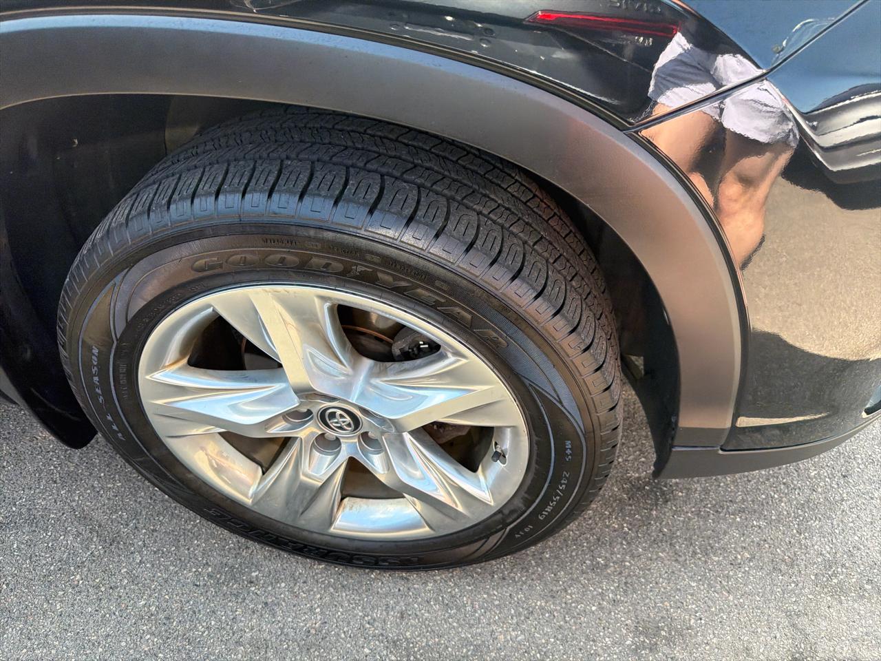 Toyota Highlander Limited V6 AWD (Natl) 2018