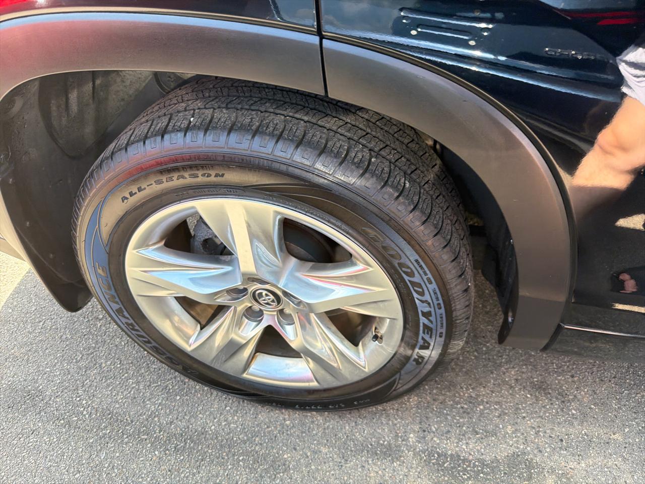 Toyota Highlander Limited V6 AWD (Natl) 2018