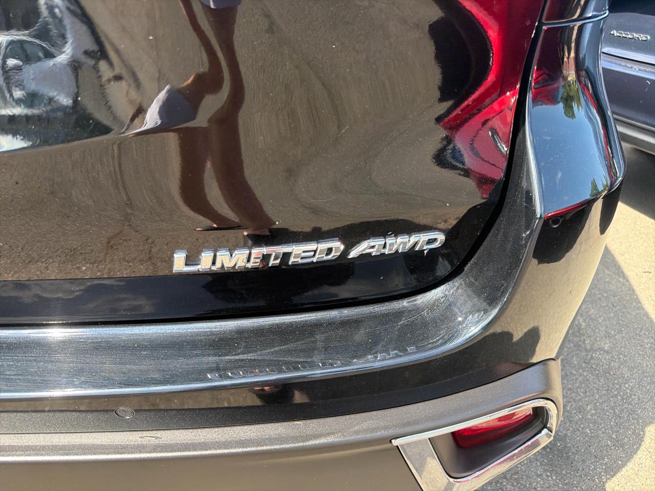 Toyota Highlander Limited V6 AWD (Natl) 2018
