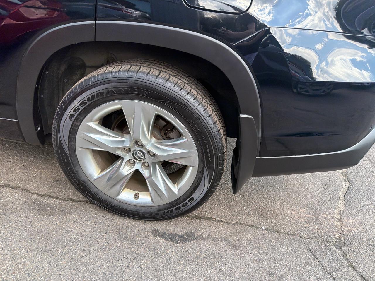 Toyota Highlander Limited V6 AWD (Natl) 2018