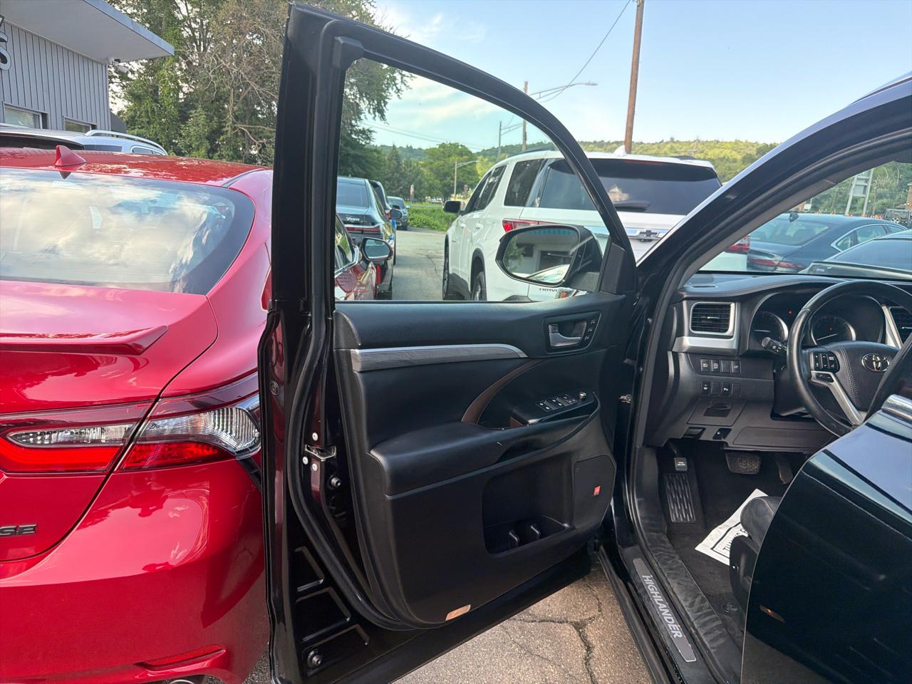 Toyota Highlander Limited V6 AWD (Natl) 2018