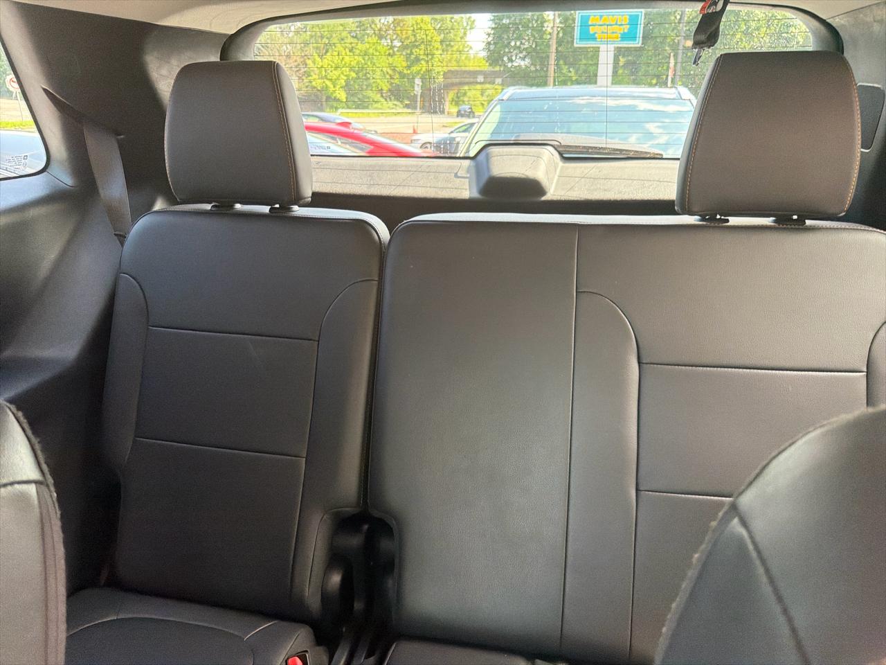 Chevrolet Traverse AWD 4dr LT Leather 2021