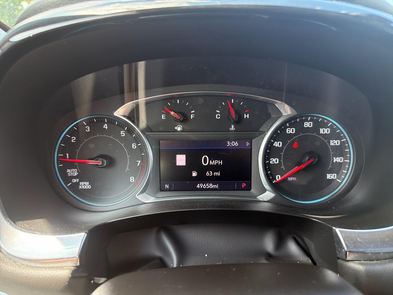 Chevrolet Traverse AWD 4dr LT Leather 2021