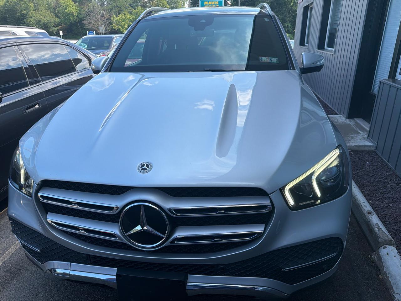 Mercedes-Benz GLE GLE 350 4MATIC SUV 2020
