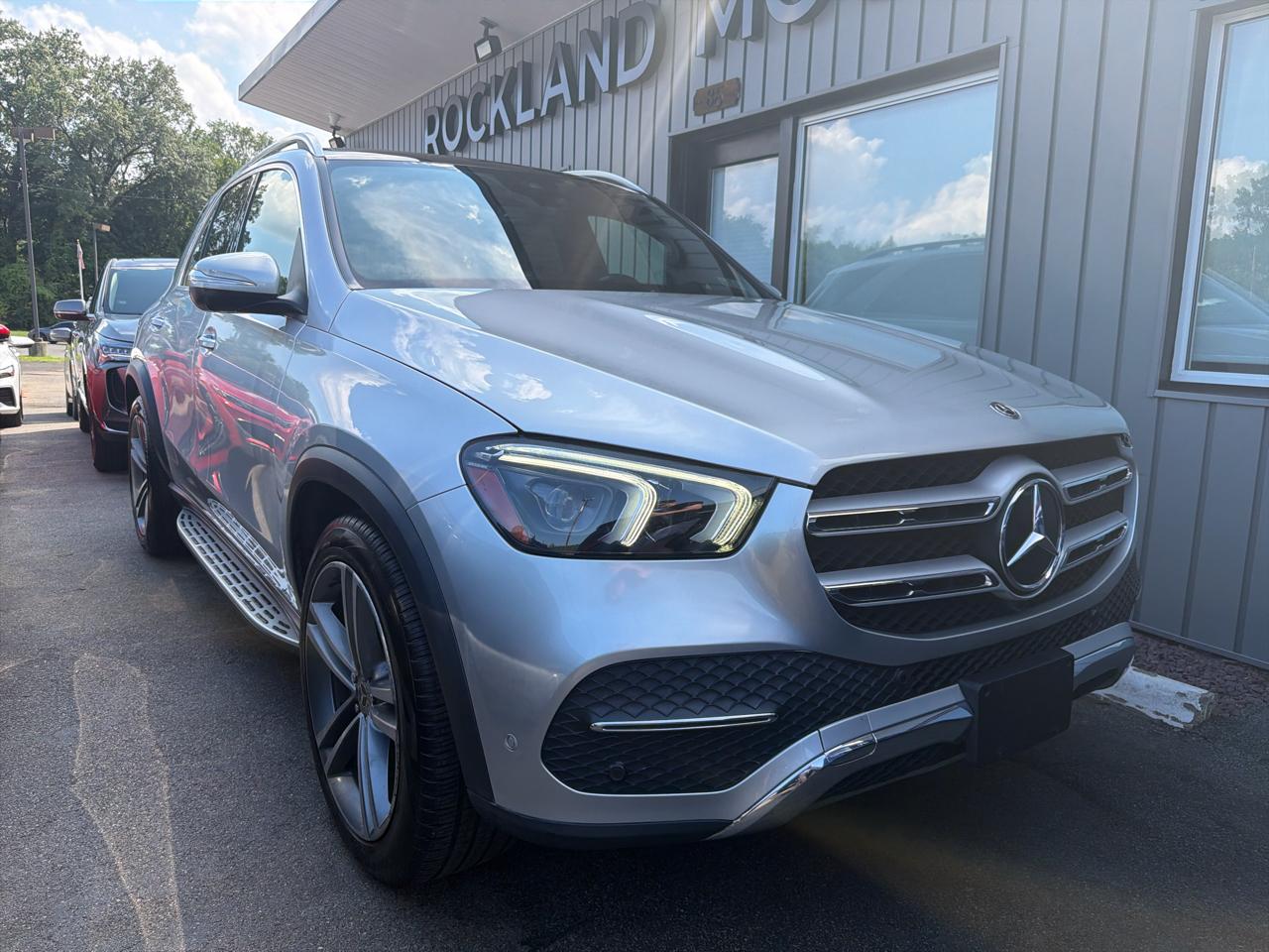 Mercedes-Benz GLE GLE 350 4MATIC SUV 2020