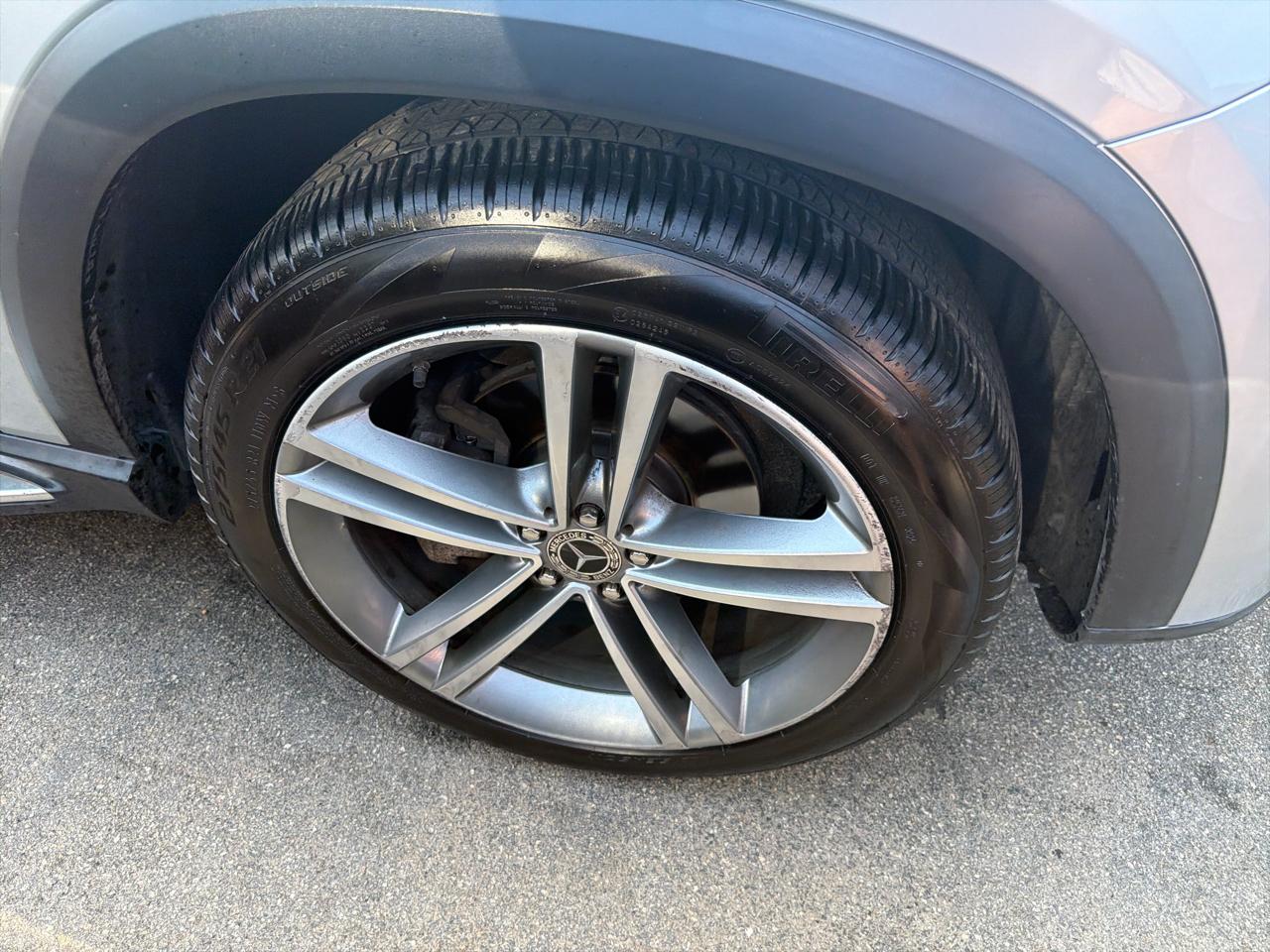 Mercedes-Benz GLE GLE 350 4MATIC SUV 2020