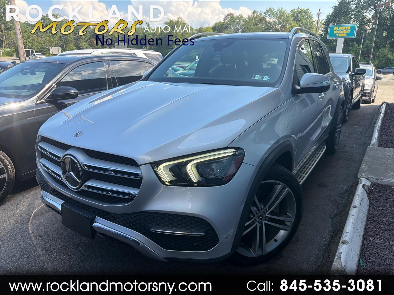 Mercedes-Benz GLE GLE 350 4MATIC SUV 2020