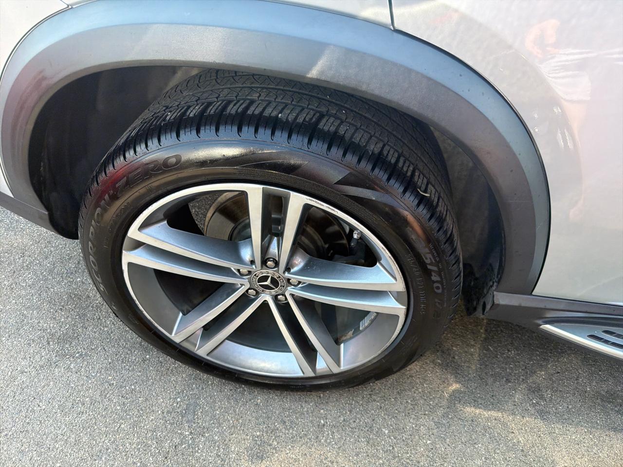 Mercedes-Benz GLE GLE 350 4MATIC SUV 2020