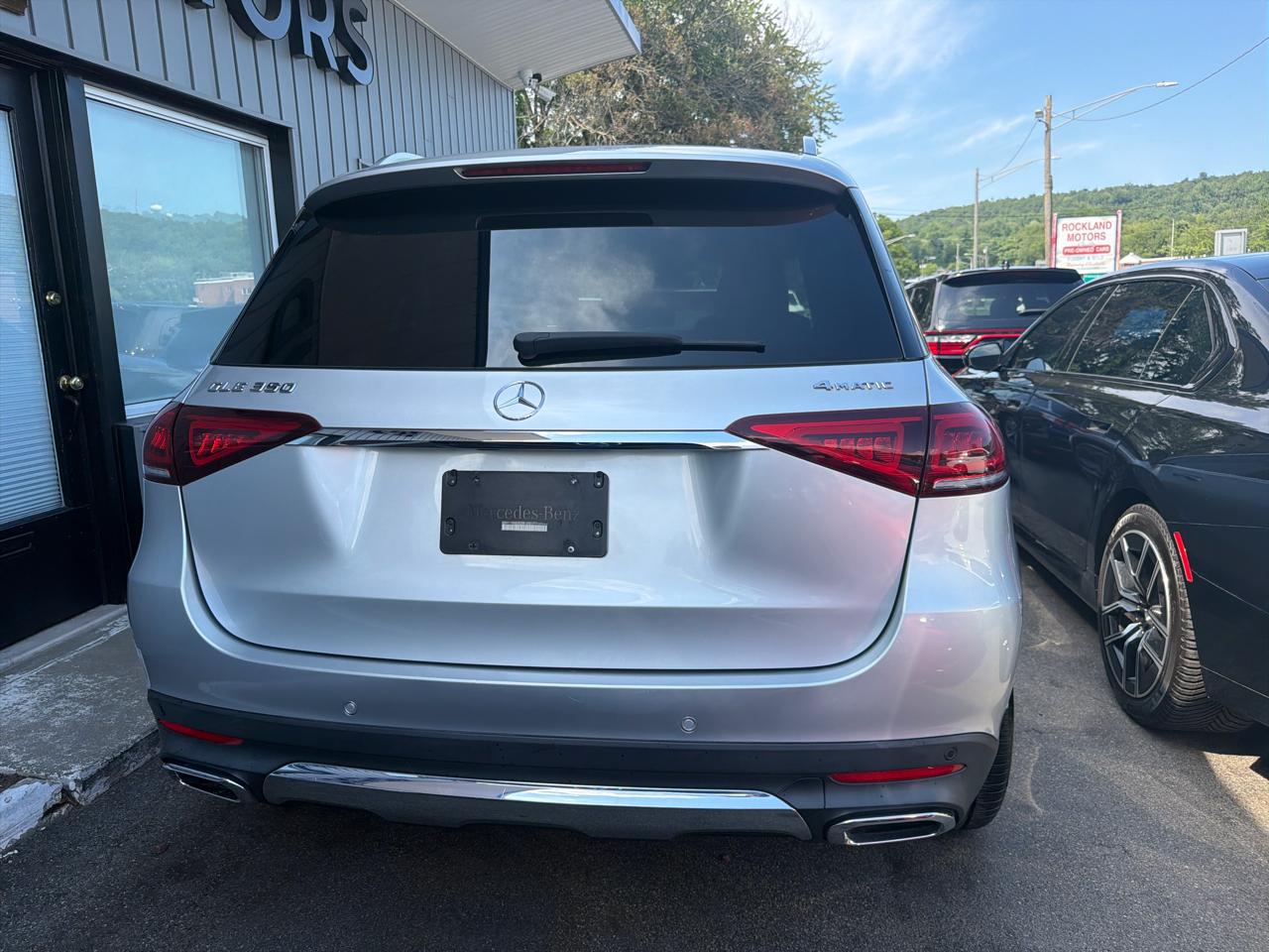 Mercedes-Benz GLE GLE 350 4MATIC SUV 2020
