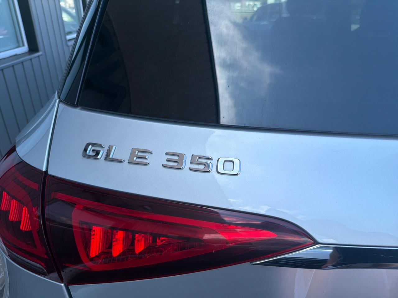 Mercedes-Benz GLE GLE 350 4MATIC SUV 2020