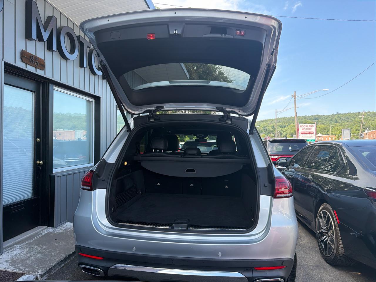 Mercedes-Benz GLE GLE 350 4MATIC SUV 2020