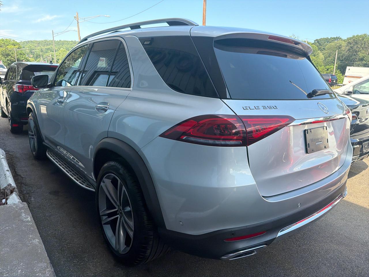 Mercedes-Benz GLE GLE 350 4MATIC SUV 2020