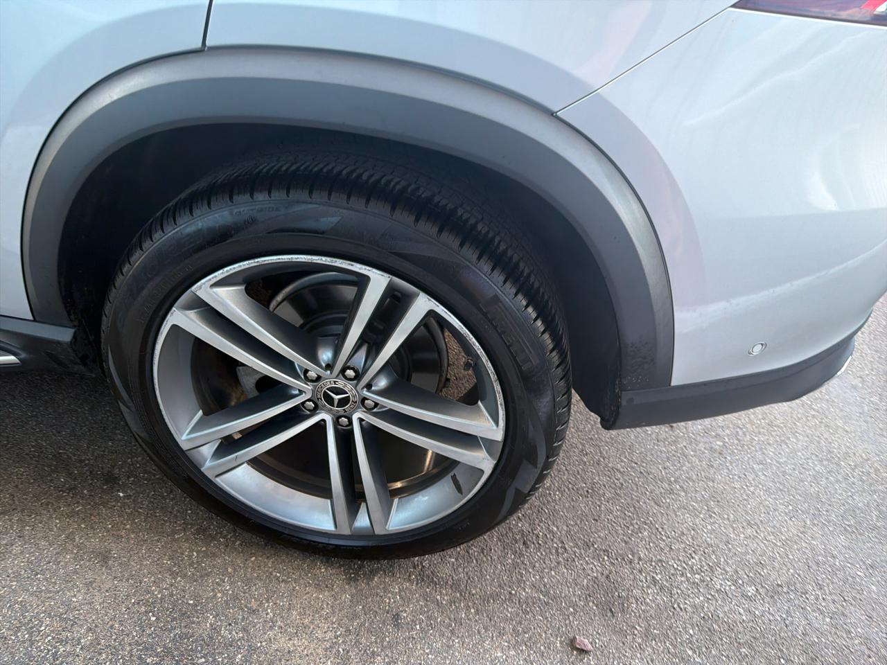 Mercedes-Benz GLE GLE 350 4MATIC SUV 2020