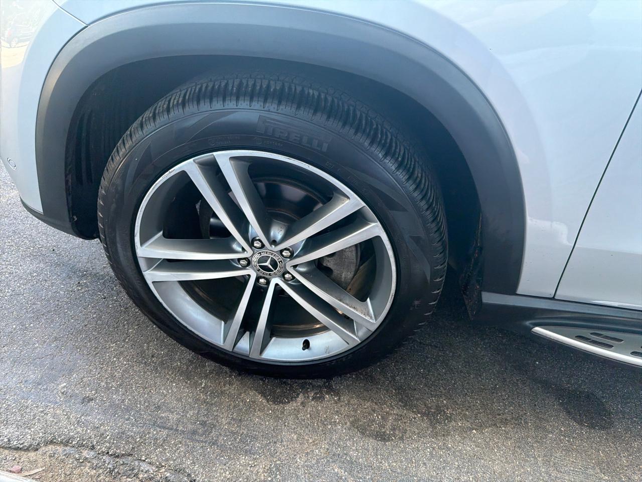 Mercedes-Benz GLE GLE 350 4MATIC SUV 2020
