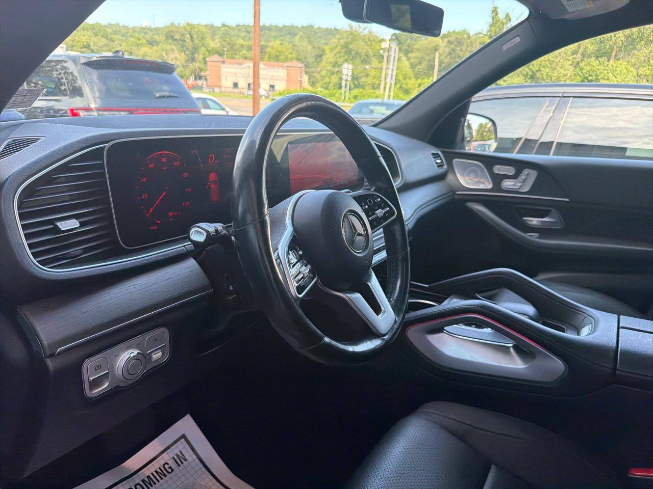Mercedes-Benz GLE GLE 350 4MATIC SUV 2020