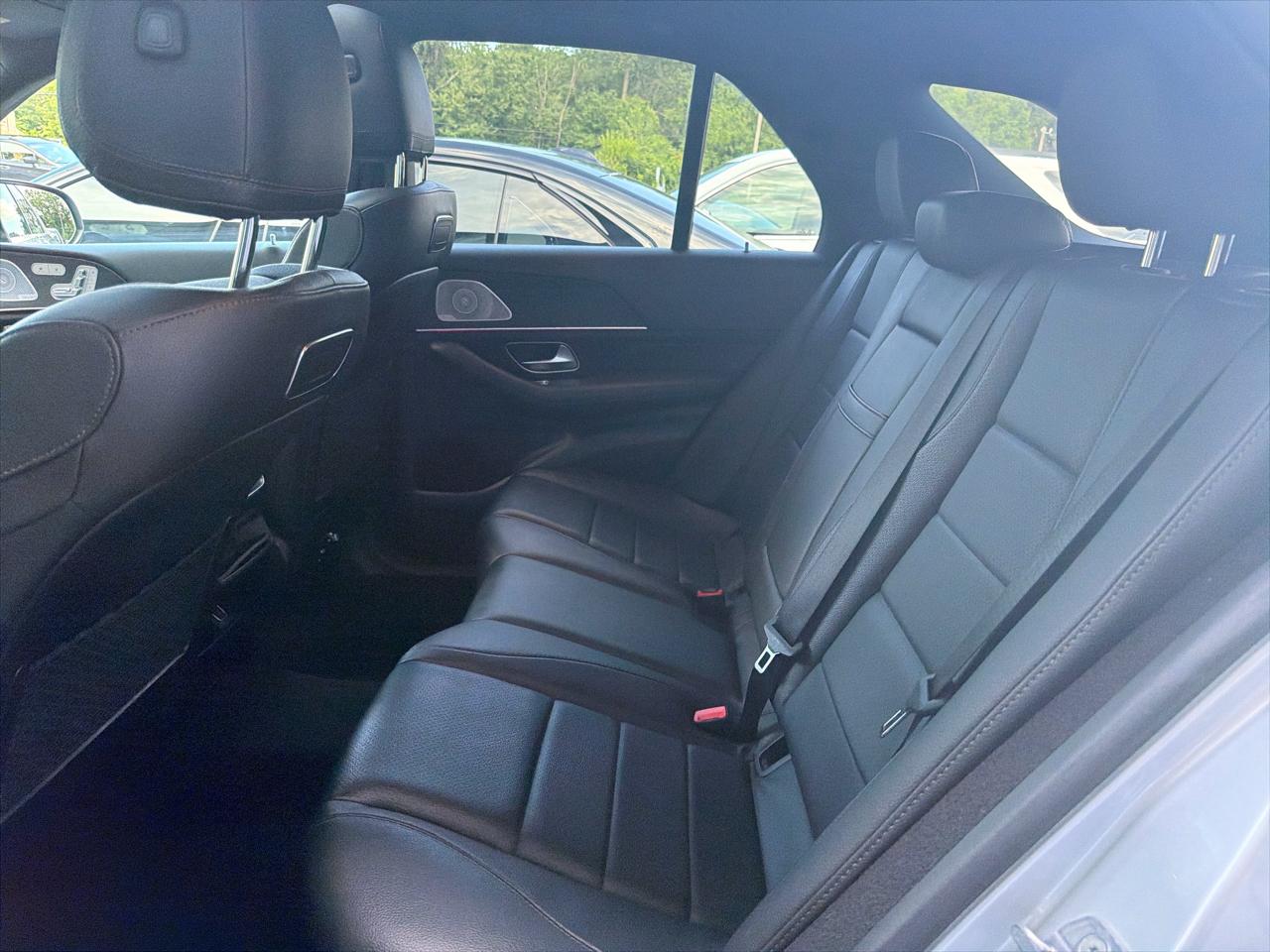 Mercedes-Benz GLE GLE 350 4MATIC SUV 2020