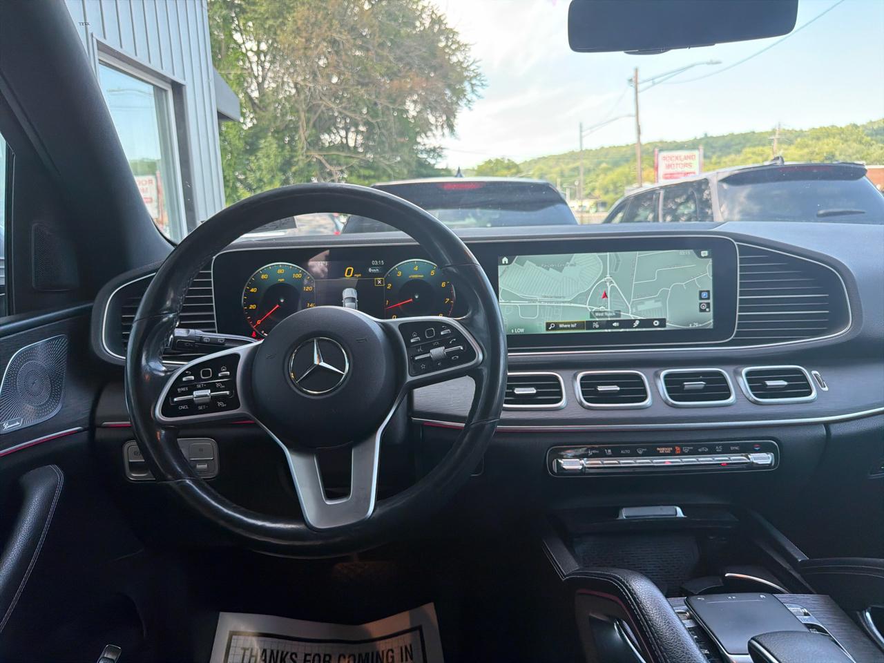 Mercedes-Benz GLE GLE 350 4MATIC SUV 2020