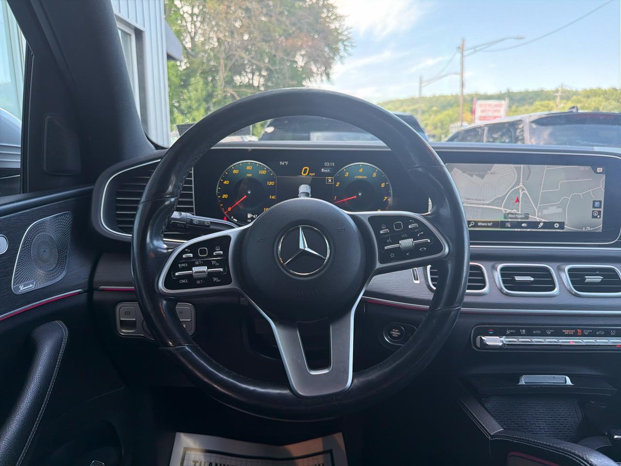 Mercedes-Benz GLE GLE 350 4MATIC SUV 2020