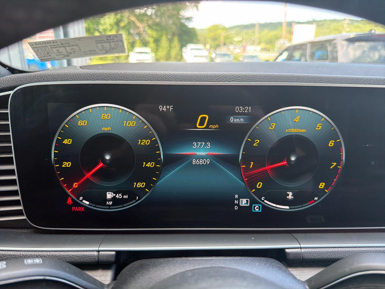 Mercedes-Benz GLE GLE 350 4MATIC SUV 2020