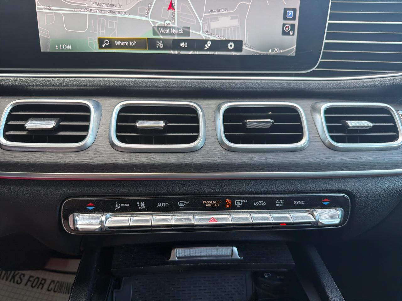 Mercedes-Benz GLE GLE 350 4MATIC SUV 2020