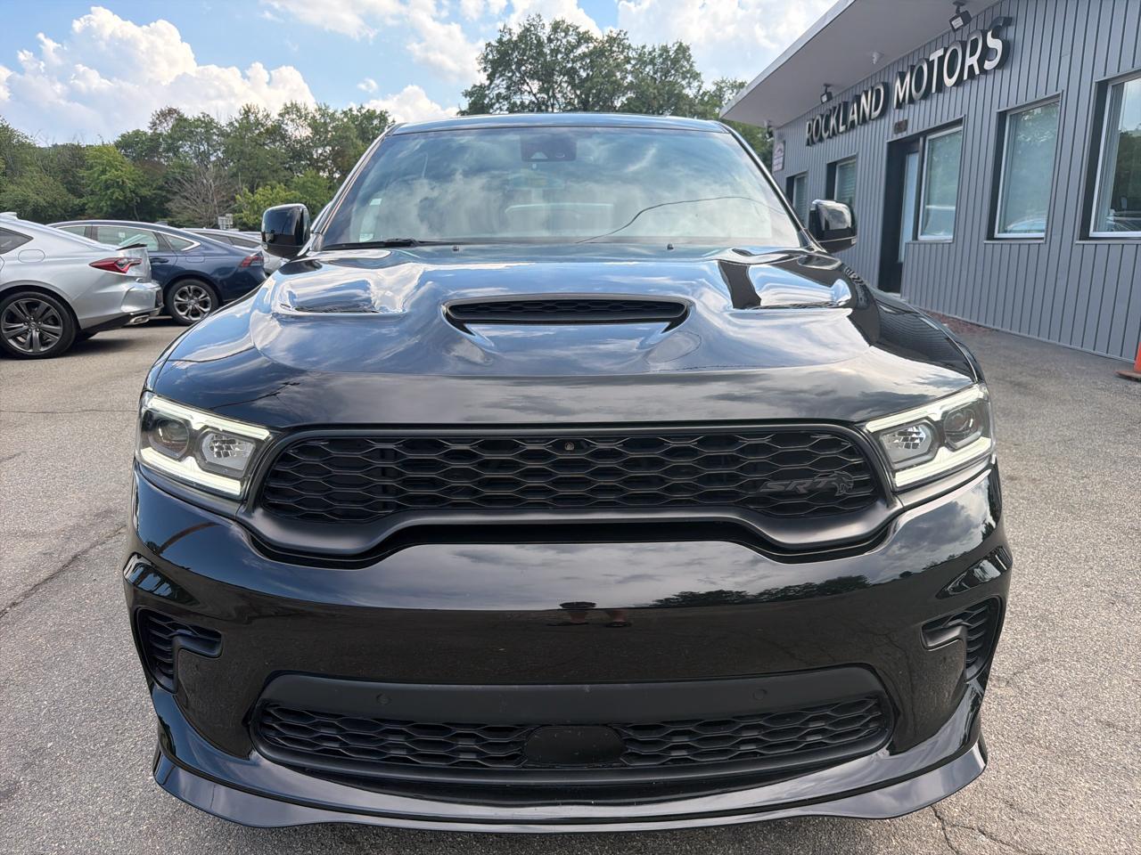 Dodge Durango SRT Hellcat Plus AWD 2024