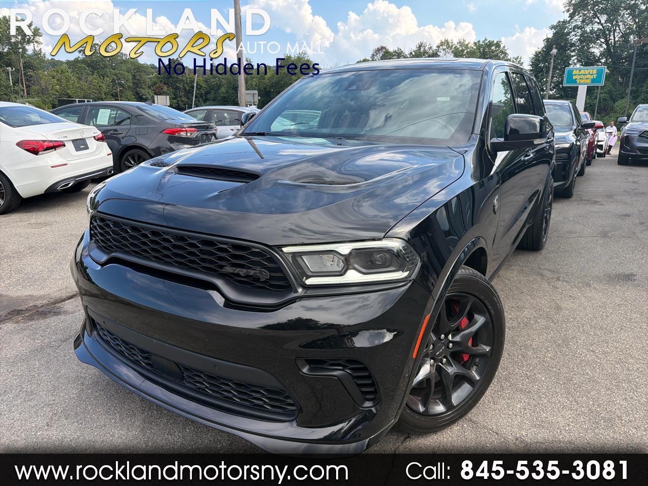 Dodge Durango SRT Hellcat Plus AWD 2024