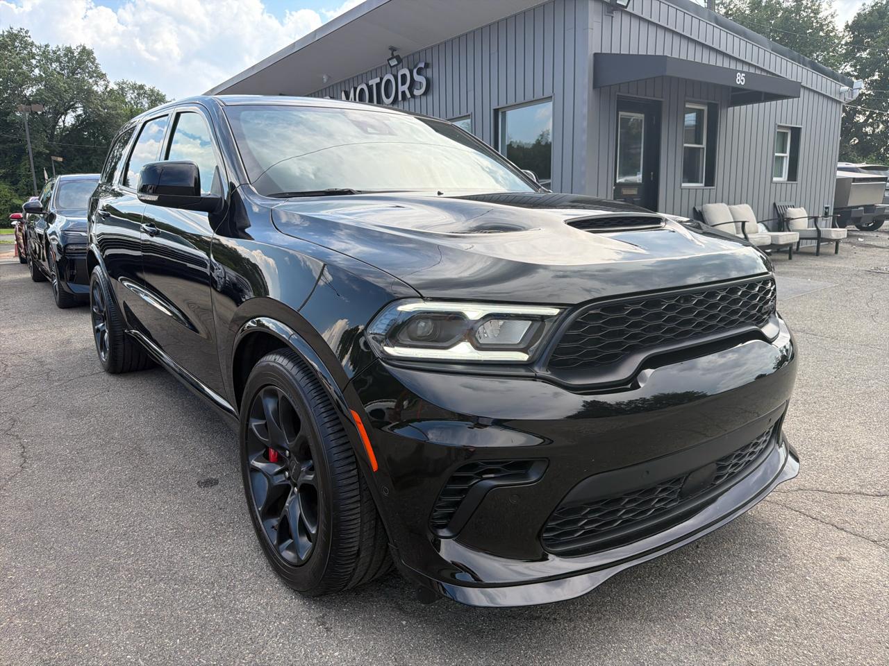 Dodge Durango SRT Hellcat Plus AWD 2024