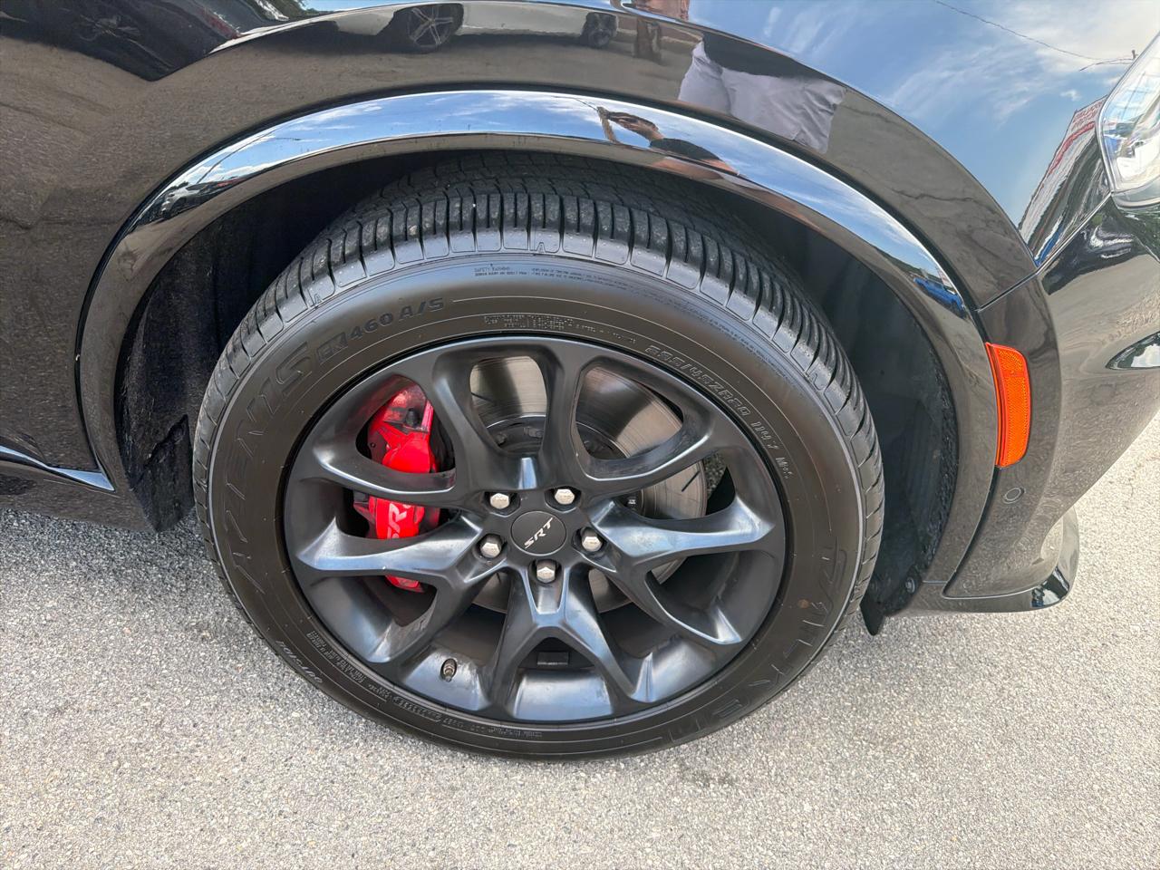 Dodge Durango SRT Hellcat Plus AWD 2024