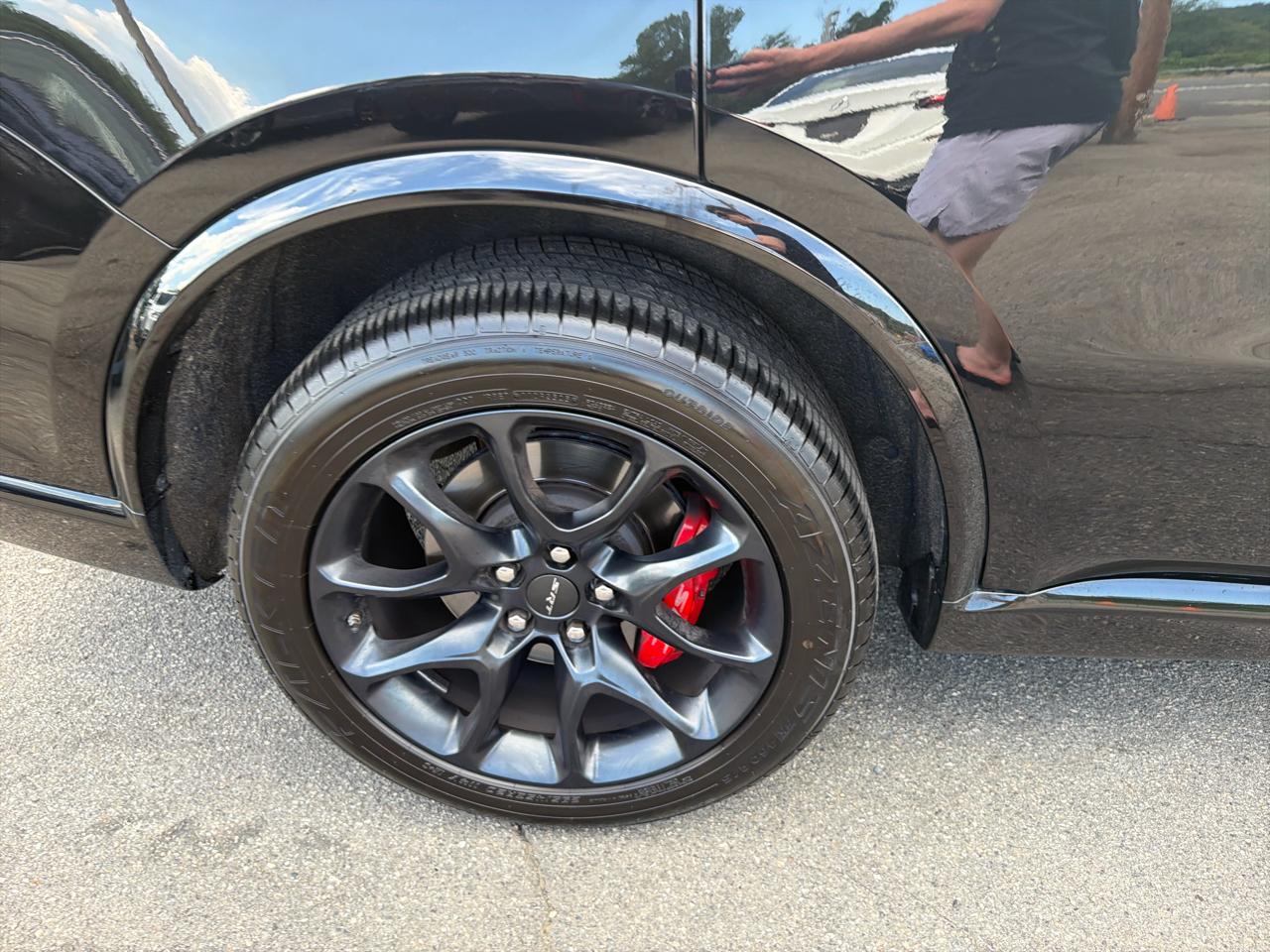 Dodge Durango SRT Hellcat Plus AWD 2024