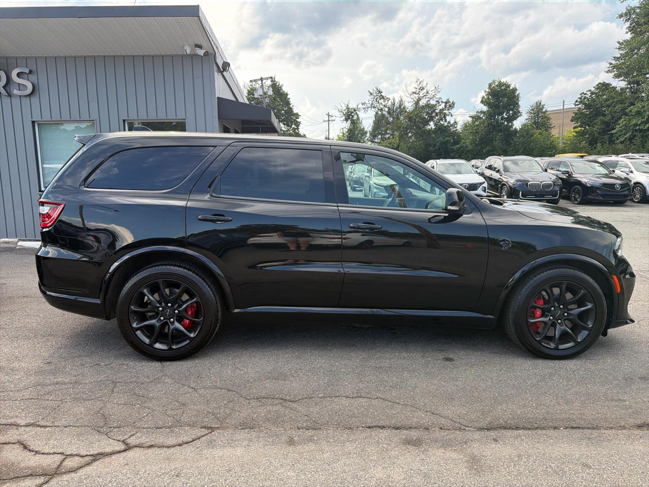 Dodge Durango SRT Hellcat Plus AWD 2024
