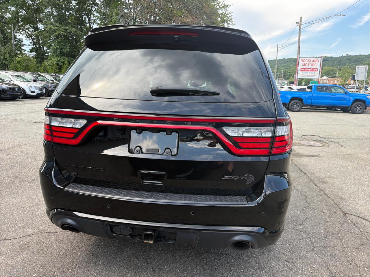Dodge Durango SRT Hellcat Plus AWD 2024