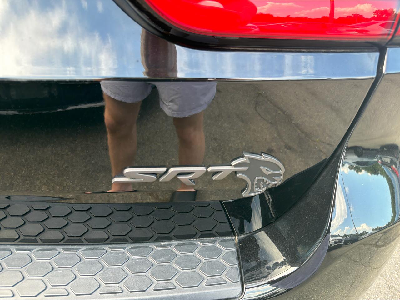 Dodge Durango SRT Hellcat Plus AWD 2024