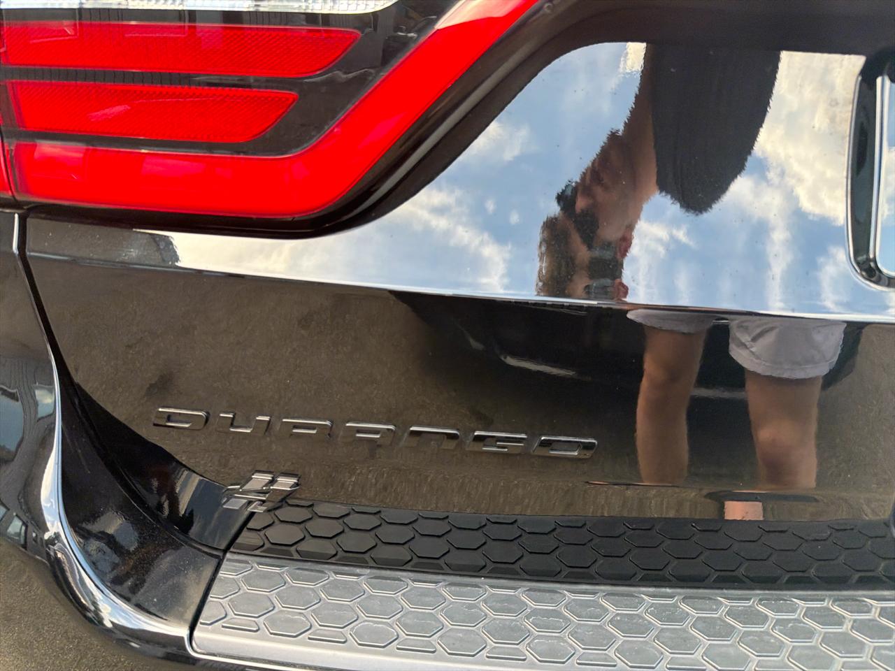 Dodge Durango SRT Hellcat Plus AWD 2024