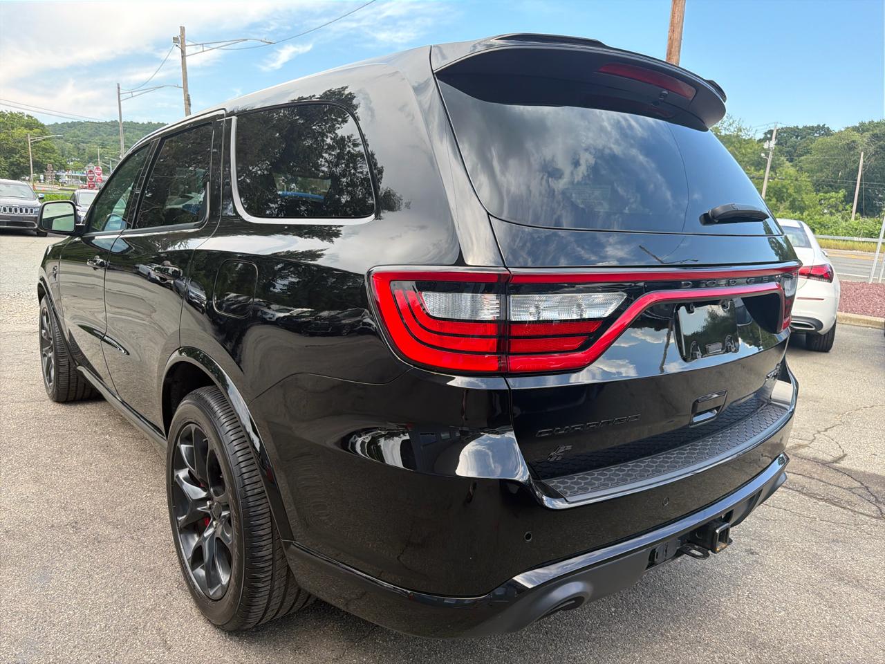 Dodge Durango SRT Hellcat Plus AWD 2024