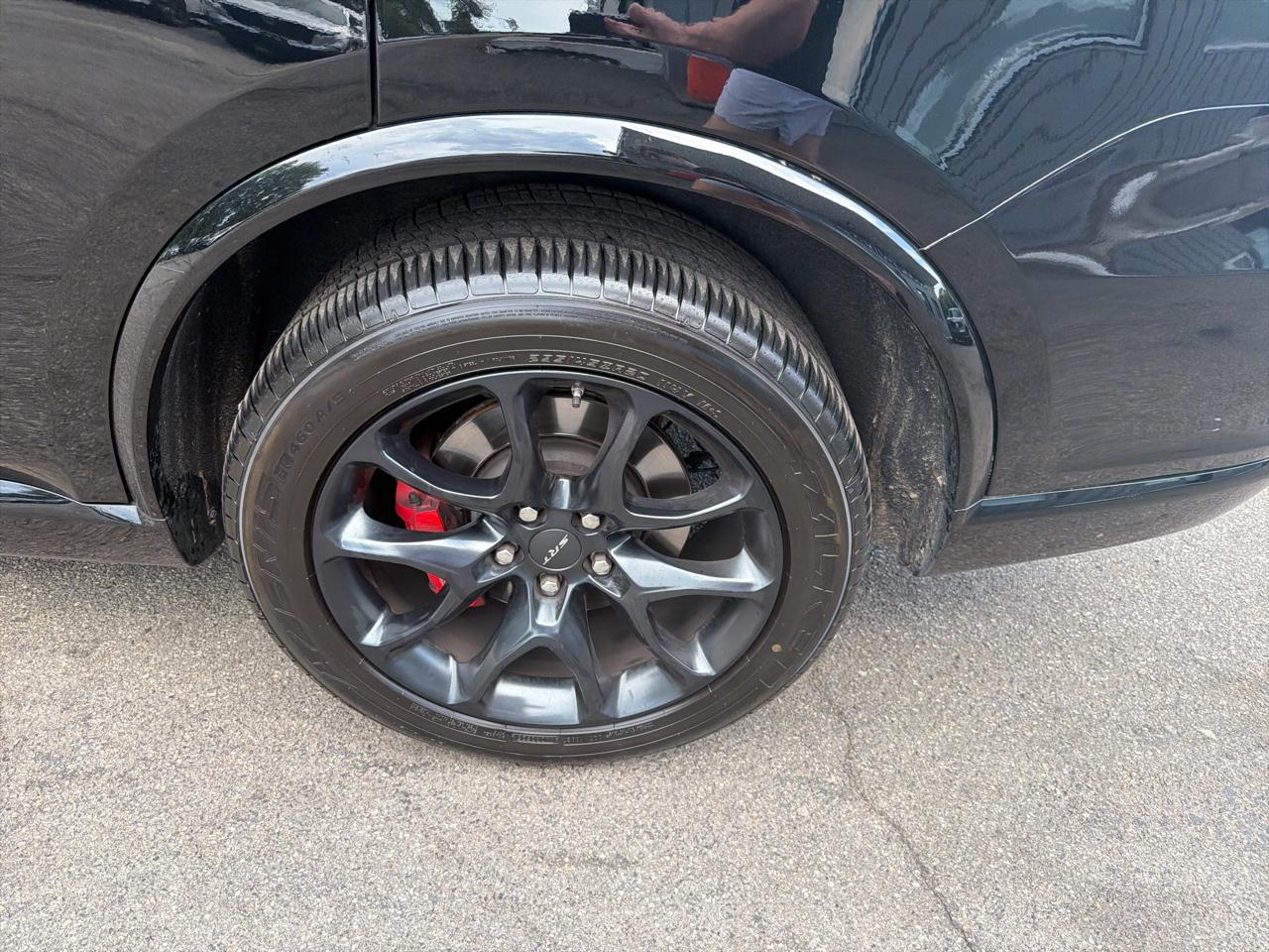 Dodge Durango SRT Hellcat Plus AWD 2024