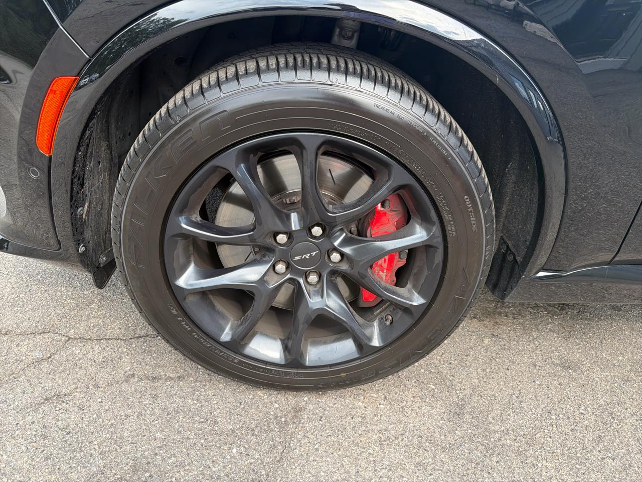 Dodge Durango SRT Hellcat Plus AWD 2024