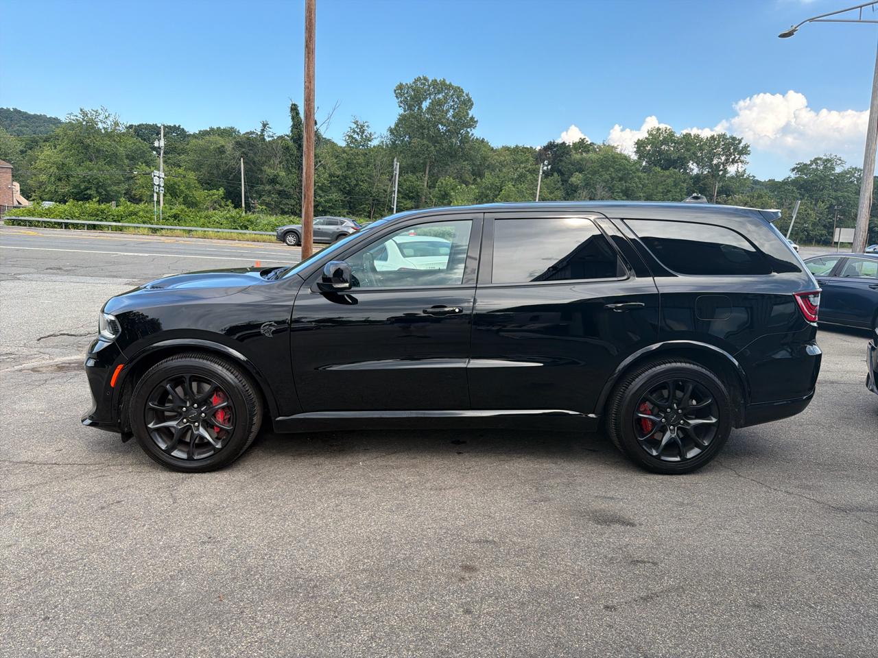 Dodge Durango SRT Hellcat Plus AWD 2024