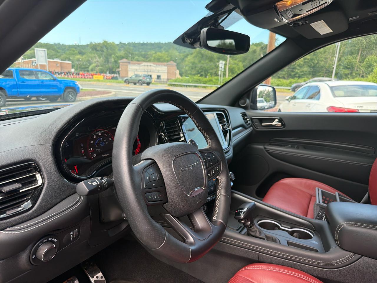 Dodge Durango SRT Hellcat Plus AWD 2024