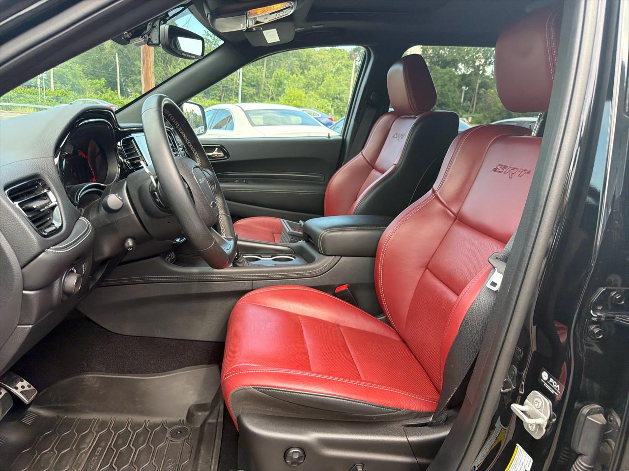 Dodge Durango SRT Hellcat Plus AWD 2024