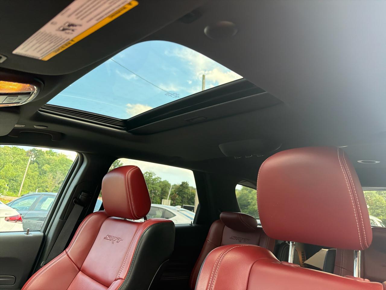 Dodge Durango SRT Hellcat Plus AWD 2024