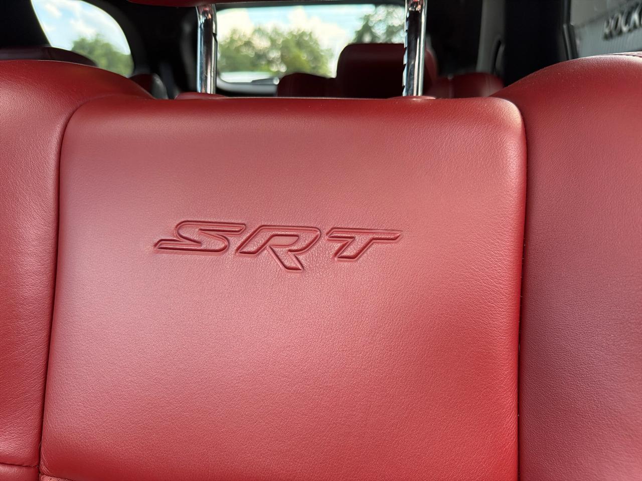 Dodge Durango SRT Hellcat Plus AWD 2024