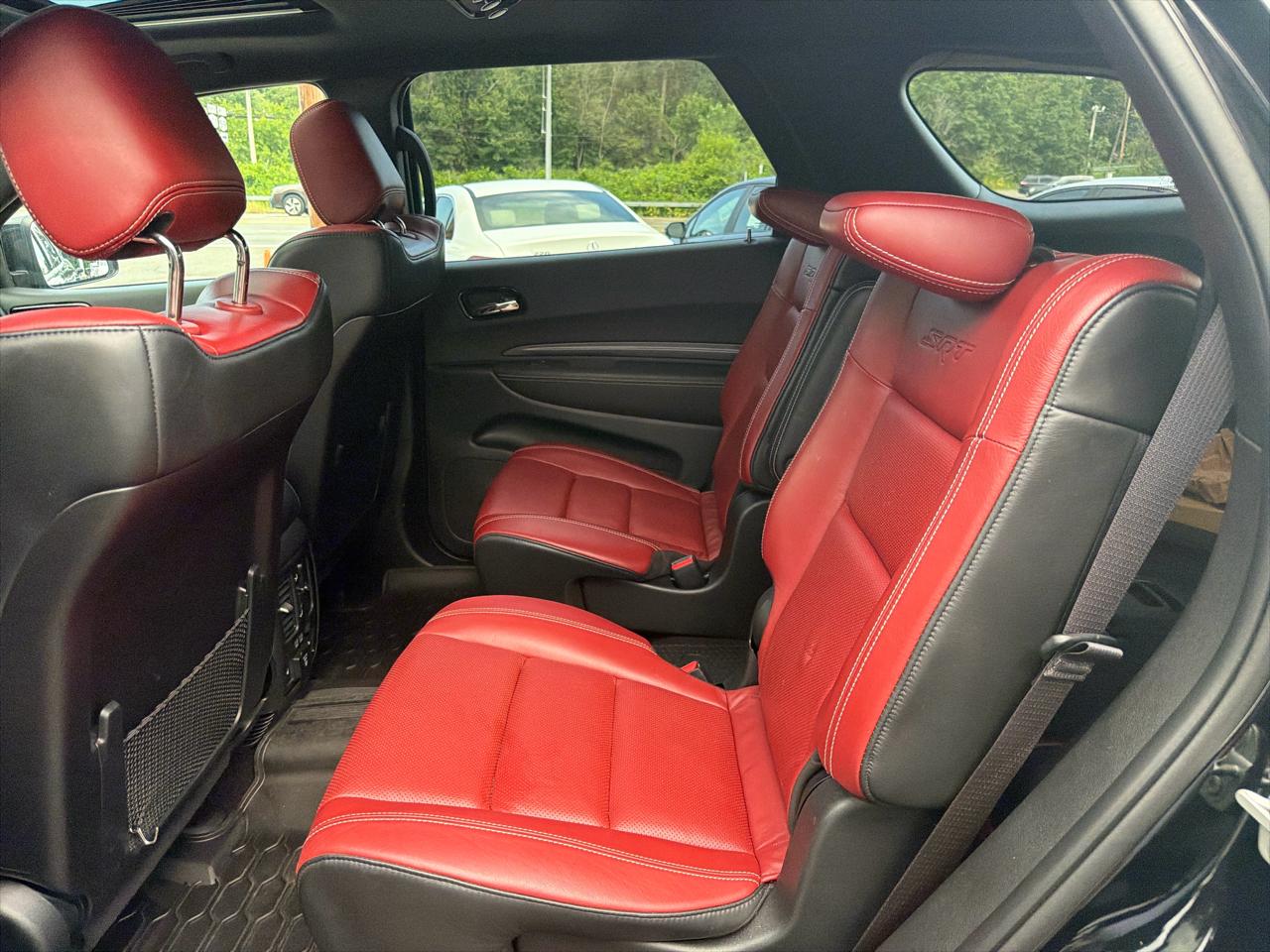 Dodge Durango SRT Hellcat Plus AWD 2024