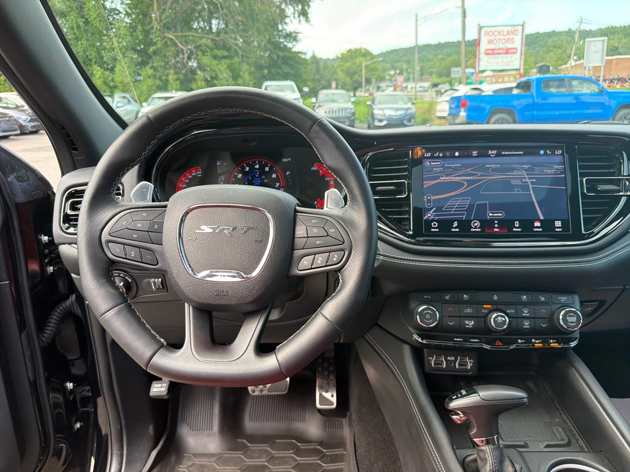 Dodge Durango SRT Hellcat Plus AWD 2024